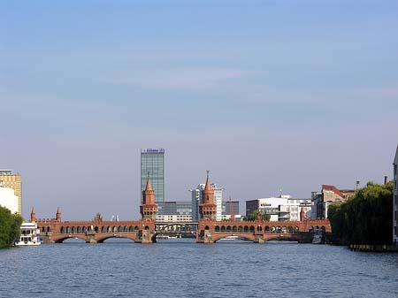 Oberbaumbrücke Foto 