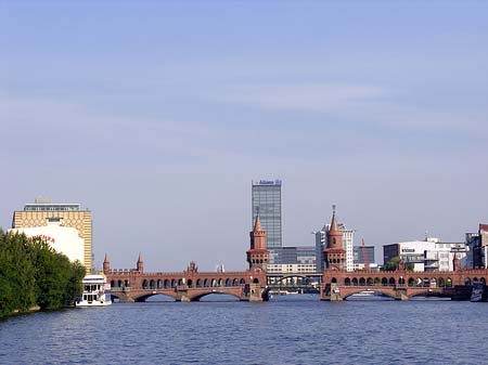 Fotos Oberbaumbrücke