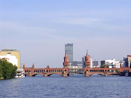 Oberbaumbrücke Fotos