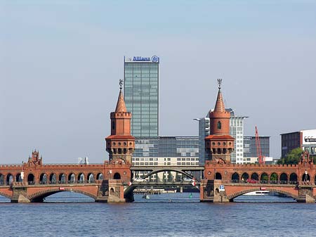Fotos Oberbaumbrücke | Berlin