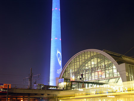 Fotos Bahnhof Alexanderplatz