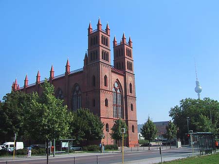 Foto Friedrichswerder