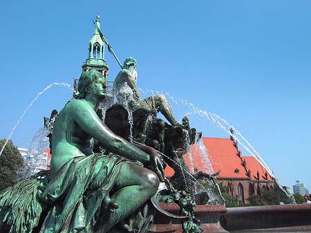 Neptunbrunnen