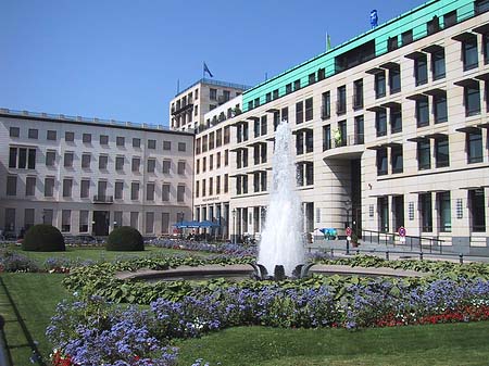 Foto Pariser Platz - Berlin