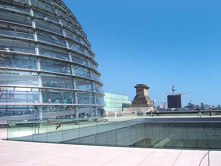 Foto Reichstag - Berlin