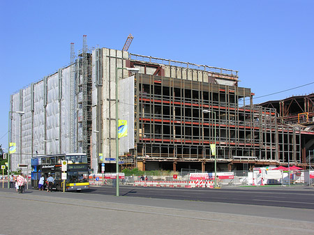 Foto Palast der Republik