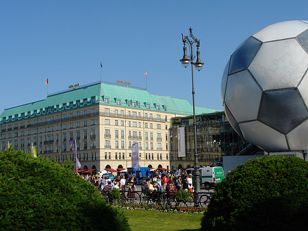 Fotos Fussball Globus