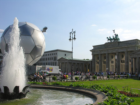 Fotos Fussball Globus