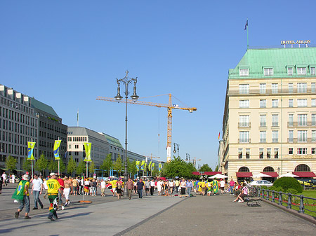 Foto Hotel Adlon
