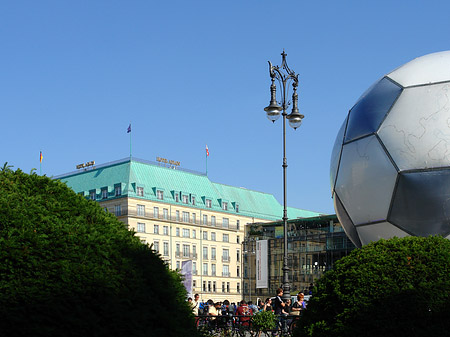 Fotos Pariser Platz