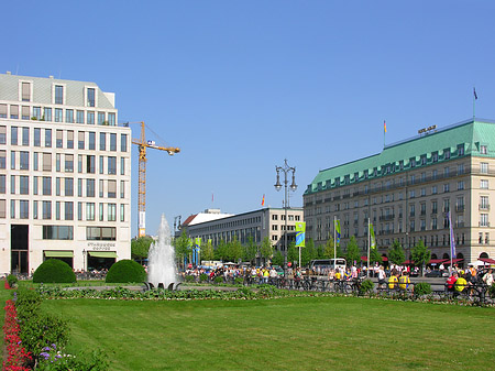 Foto Pariser Platz - Berlin