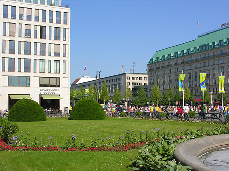 Fotos Pariser Platz