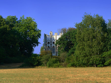 Foto Meierei auf der Pfaueninsel - Berlin