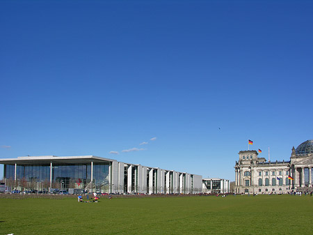 Platz der Republik Fotos