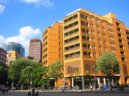 Foto Arkaden Potsdamer Platz - Berlin