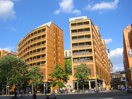 Arkaden Potsdamer Platz