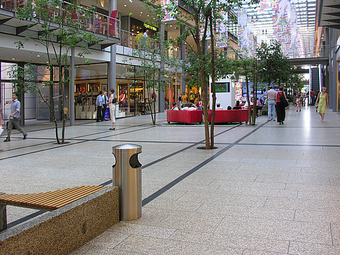 Potsdamer Platz - Arkaden