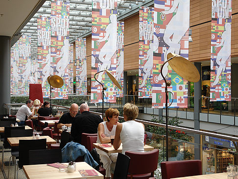 Foto Arkaden - Restaurant - Berlin