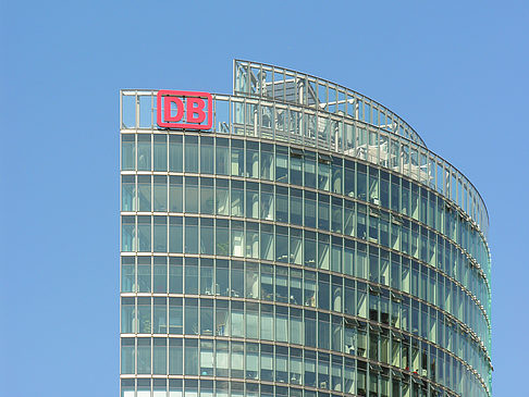 Foto Deutsche Bahn - Potsdamer Platz
