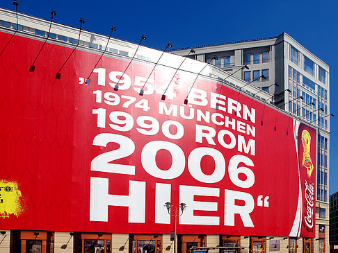 Fotos Coca-Cola Werbung | Berlin