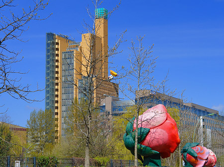 Gleisdreieck Foto 