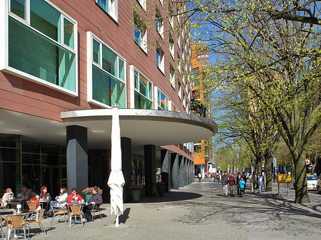 Hyatt Hotel Foto 