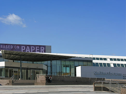Kulturforum Foto 