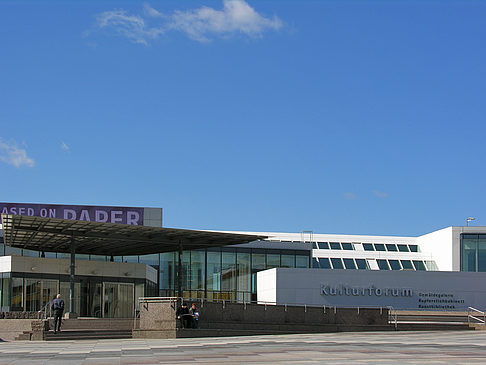 Kulturforum Foto 