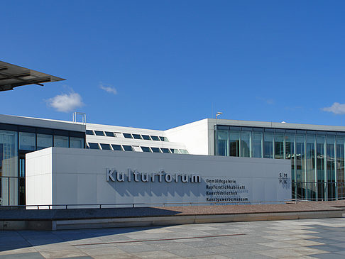 Kulturforum Foto 