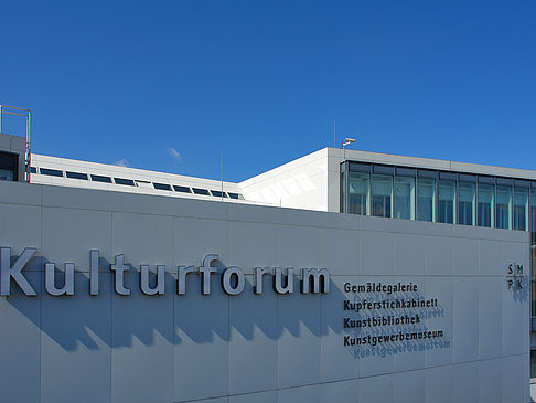 Fotos Kulturforum | Berlin