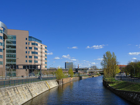 Fotos Landwehrkanal