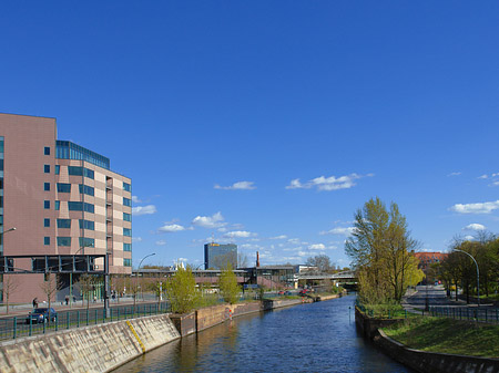 Fotos Landwehrkanal