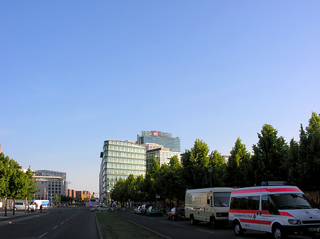 Foto Lenne Eins - Berlin