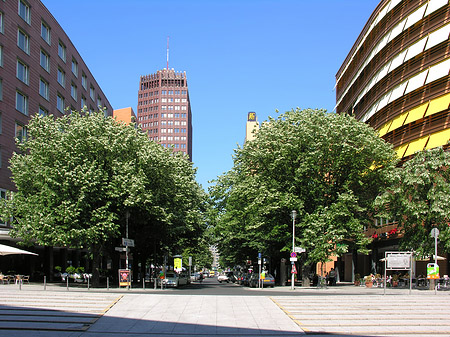 Fotos Marlene-Dietrich-Platz | Berlin