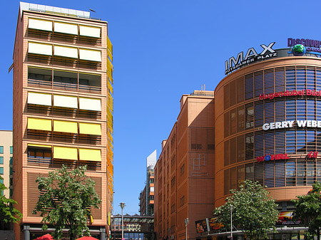 Fotos Marlene-Dietrich-Platz