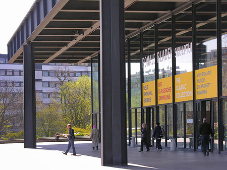 Fotos Haupteingang