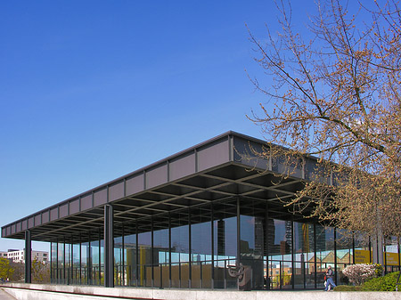 Fotos Neue Nationalgalerie | Berlin