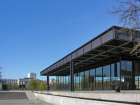 Fotos Neue Nationalgalerie | Berlin