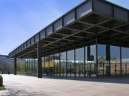 Fotos Neue Nationalgalerie | Berlin