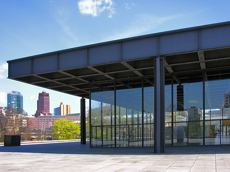 Neue Nationalgalerie Foto 
