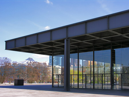 Neue Nationalgalerie Fotos
