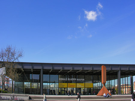 Foto Neue Nationalgalerie - Berlin