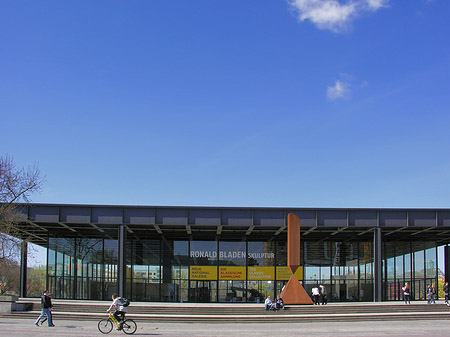 Fotos Neue Nationalgalerie