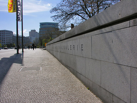 Foto Schriftzug
