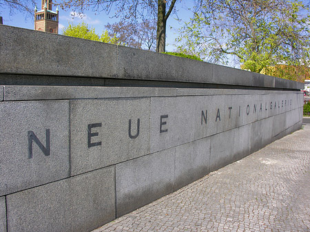Foto Schriftzug