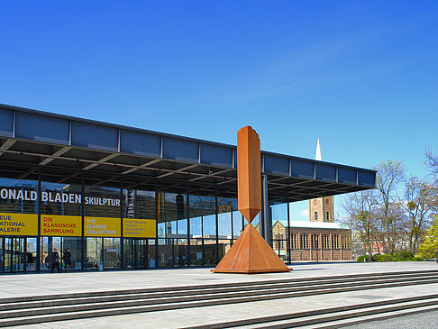 Neue Nationalgalerie Foto 