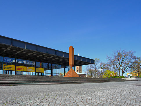 Neue Nationalgalerie Foto 