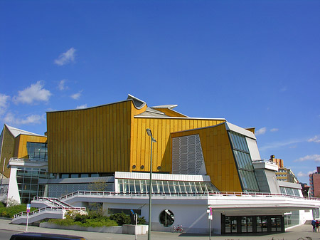 Philharmonie Foto 