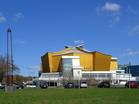 Philharmonie Fotos