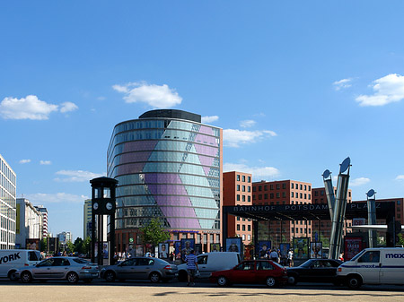 Fotos Potsdamer Platz